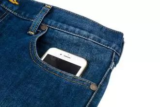 手机朝上朝下有什么区别,手机不用时应该正着放还是反着放