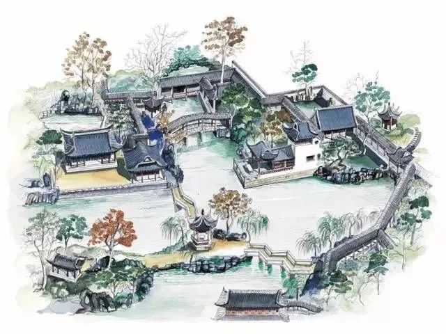 小满丨一花一世界，一园亦交融