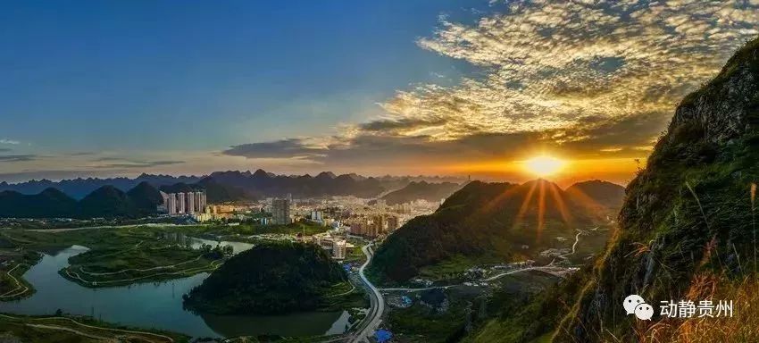 我县入选2020中国最美县域榜单,中国最美县域榜单出炉康县