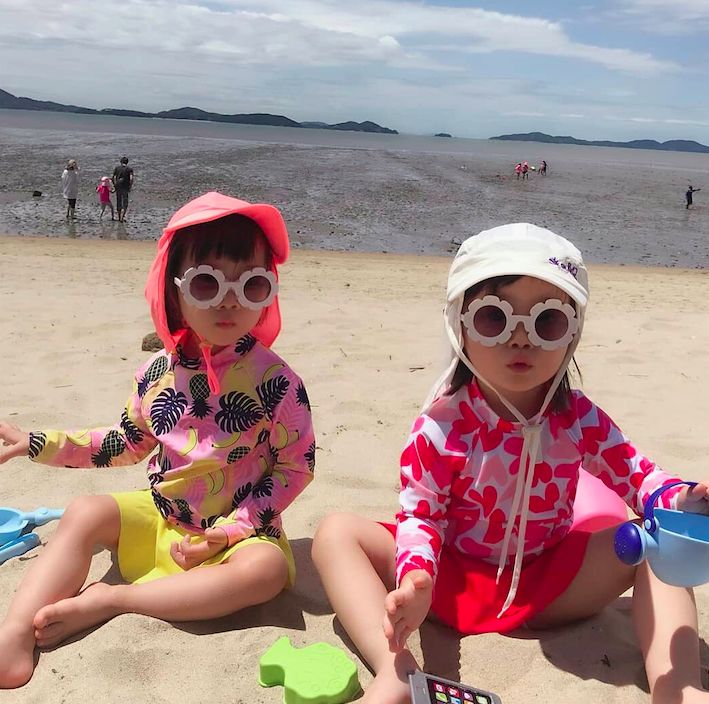 带娃玩沙的正确打开方式,宝宝戏水玩沙挖沙工具