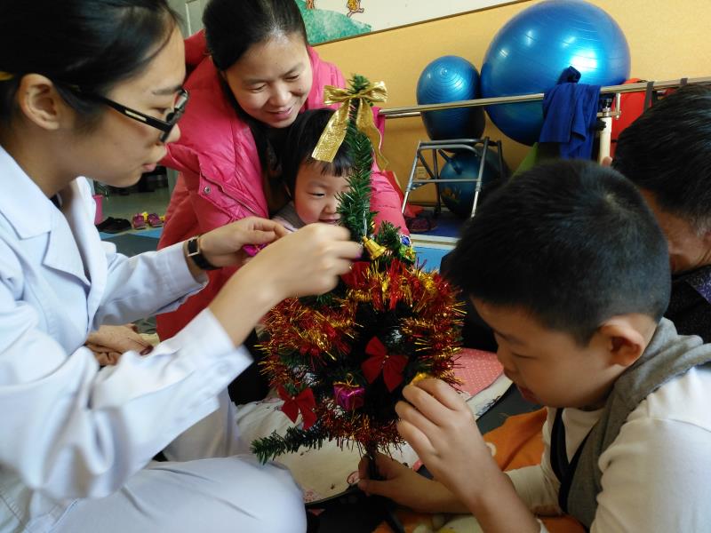 天津市第一医院：不忘初心助残圆梦