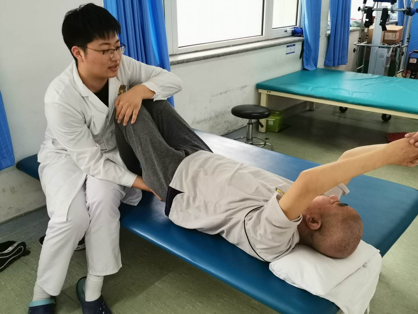 天津市第一医院：不忘初心助残圆梦