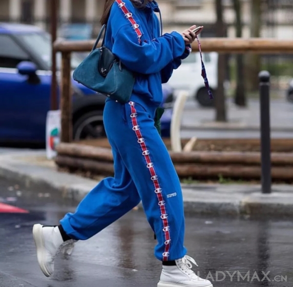 百年运动品牌Champion是如何“翻红”的