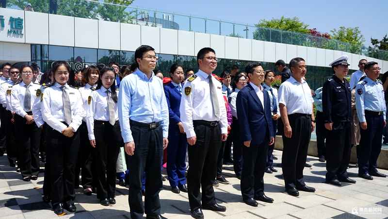 H5｜“让爱先行”公益活动启动：文明让爱更温暖