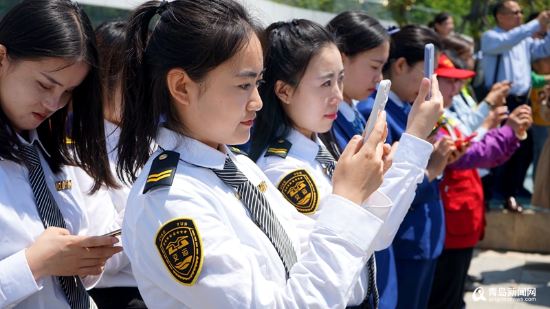 H5｜“让爱先行”公益活动启动：文明让爱更温暖