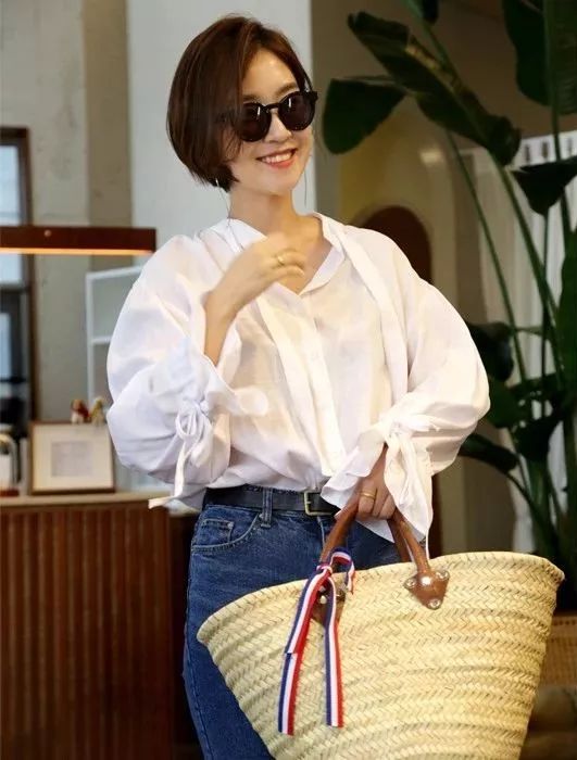 法式复古泡泡袖推荐,法式轻奢高级感泡泡袖