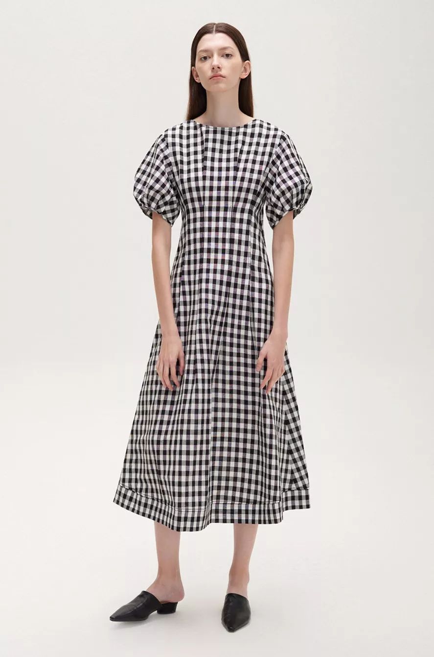 法式复古泡泡袖推荐,法式轻奢高级感泡泡袖