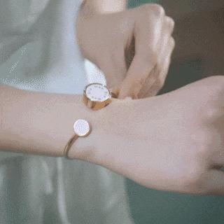 驱蚊手环推荐高颜值女,林允同款水晶手链