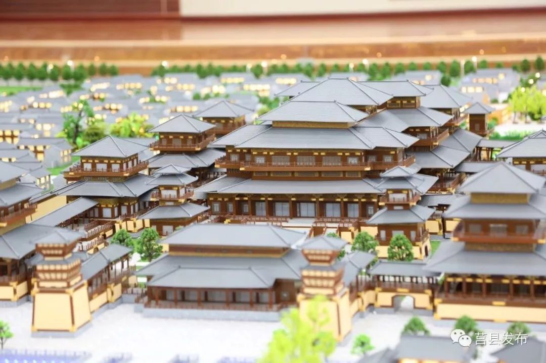 机会来了闽南语,莒国古城每天精彩不断