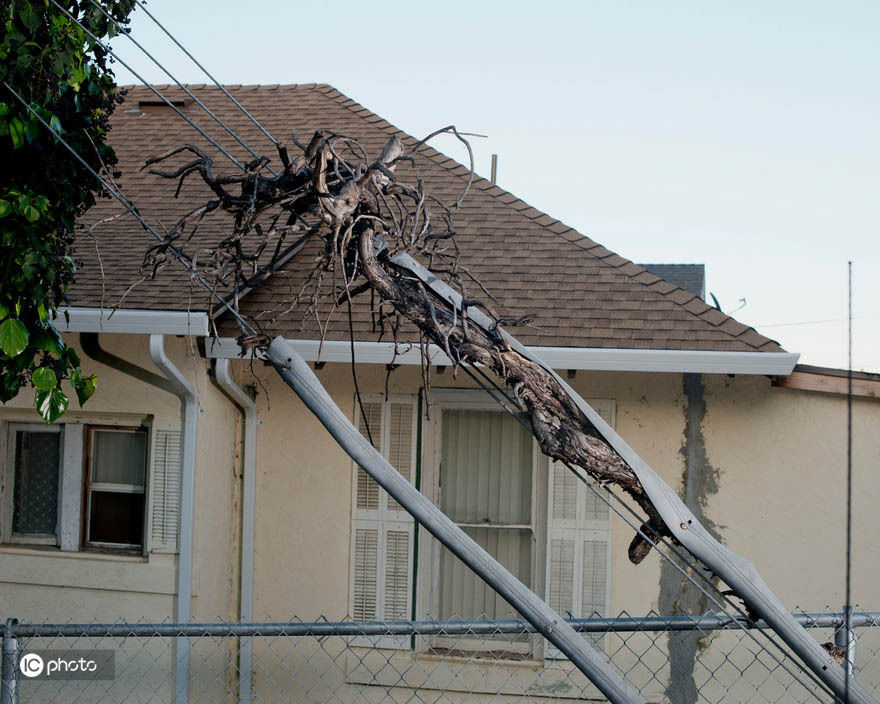 在硅谷东圈，有一座从天堂跌落的城市｜ICphoto