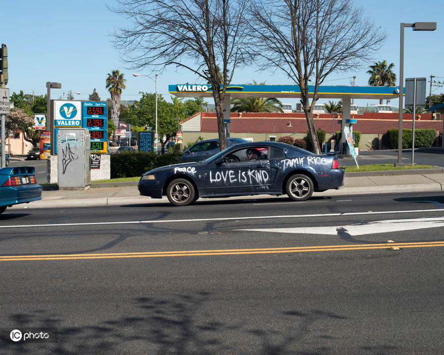 在硅谷东圈，有一座从天堂跌落的城市｜ICphoto