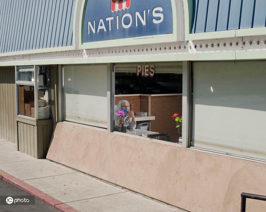 在硅谷东圈，有一座从天堂跌落的城市｜ICphoto