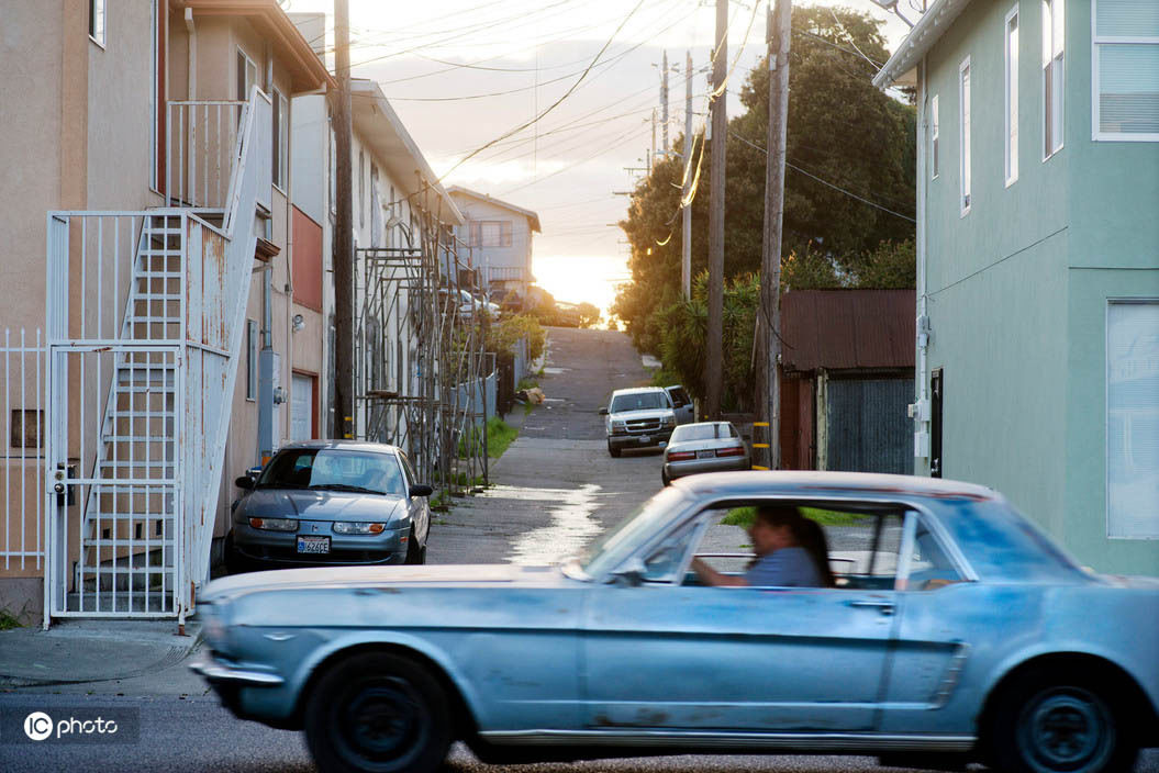 在硅谷东圈，有一座从天堂跌落的城市｜ICphoto