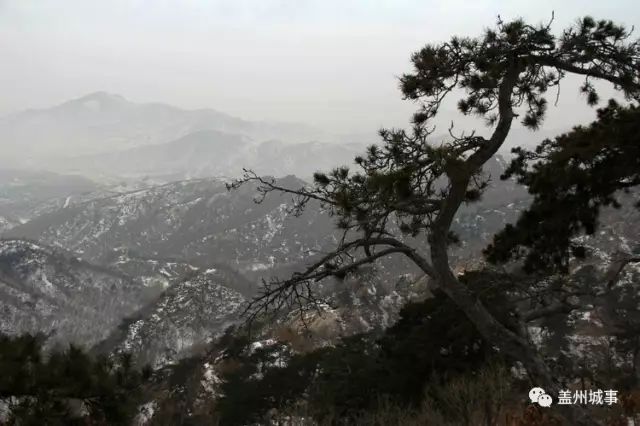 青龙山景区风景,青龙山的美景