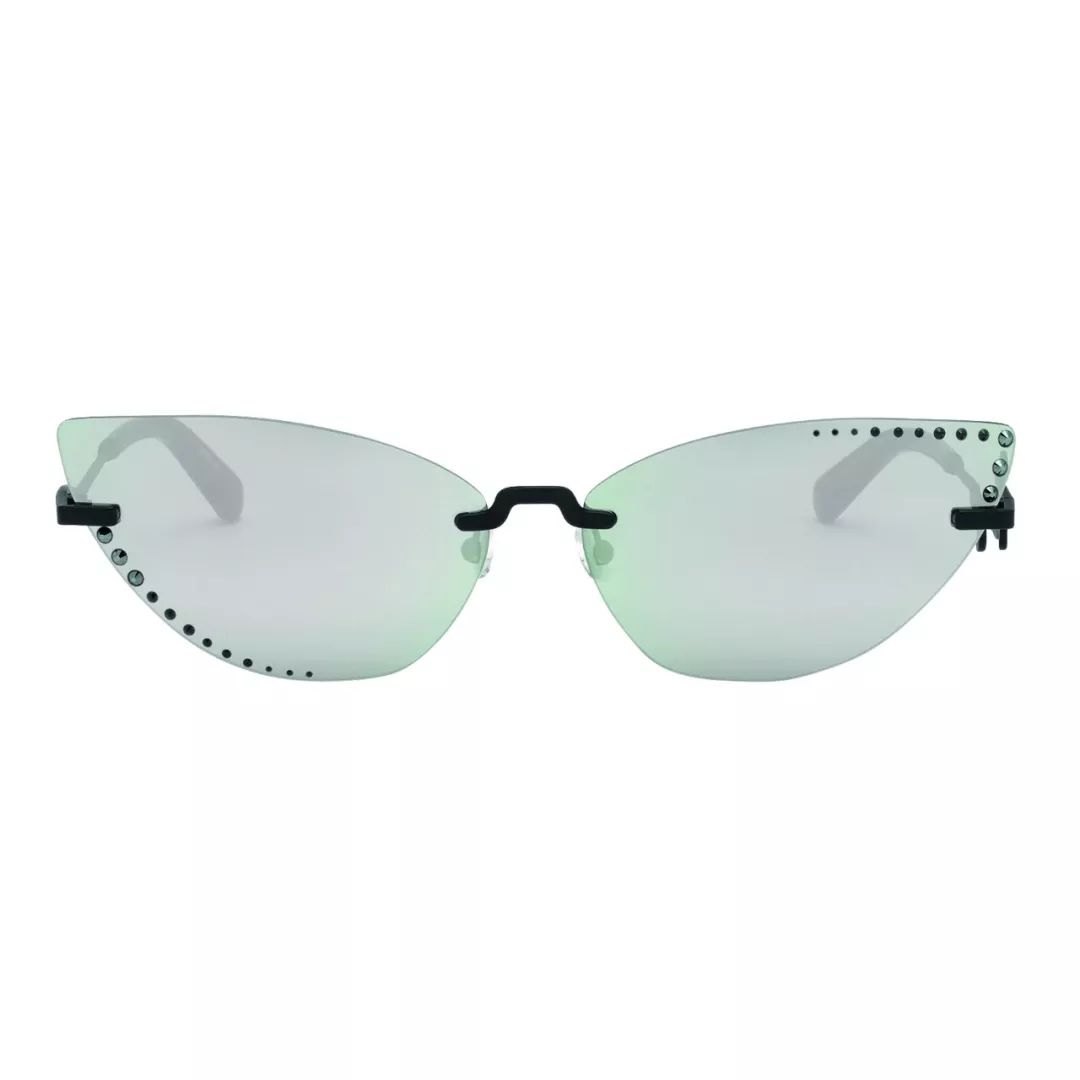 花钱减压|戴上太阳镜就能更阳光，不信请看宋茜和春春的脸！