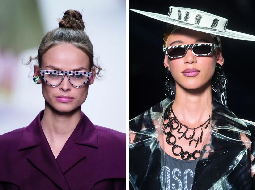 花钱减压|戴上太阳镜就能更阳光，不信请看宋茜和春春的脸！