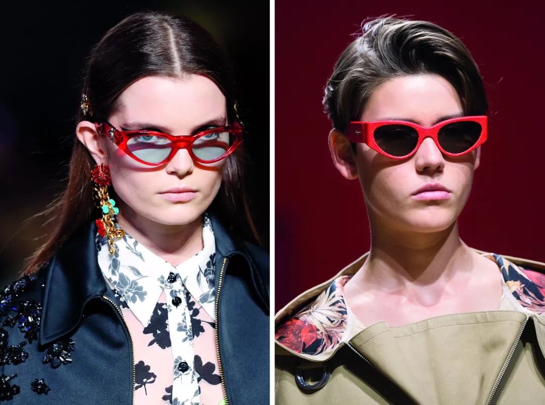 花钱减压|戴上太阳镜就能更阳光，不信请看宋茜和春春的脸！