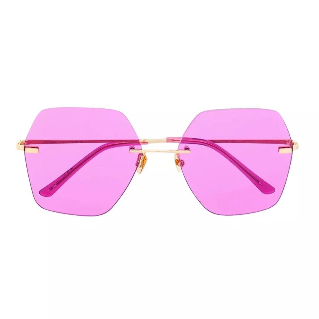 花钱减压|戴上太阳镜就能更阳光，不信请看宋茜和春春的脸！