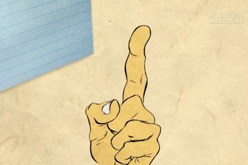 为什么被纸割到很疼,手指被纸割破