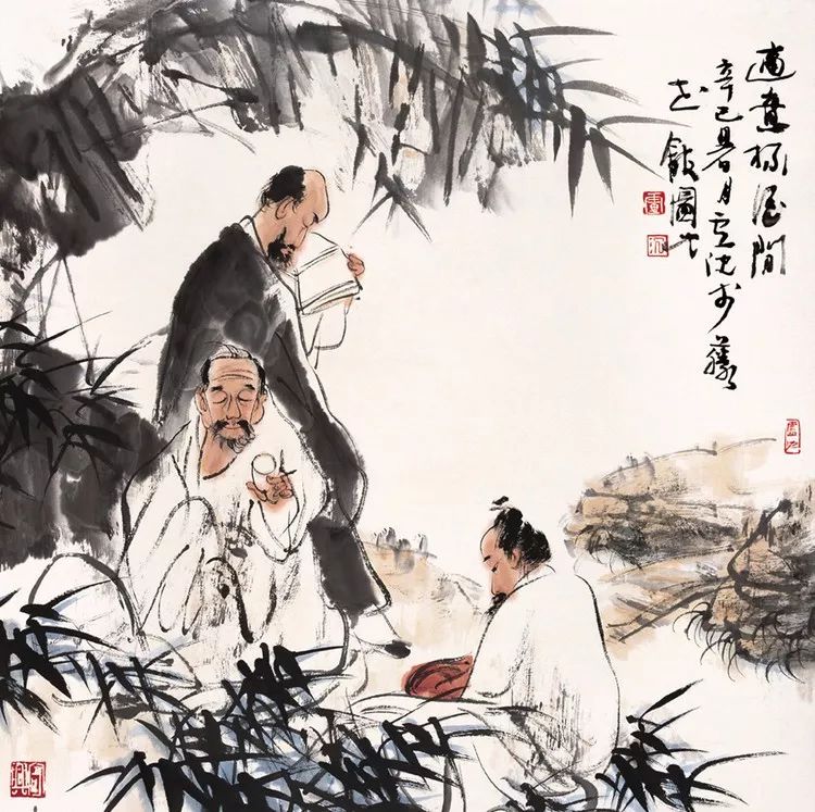 画画30大好处，总结的太到位了