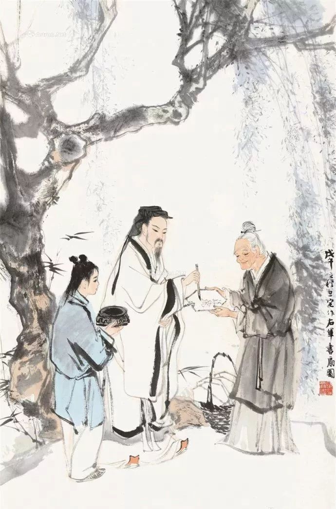 画画30大好处，总结的太到位了