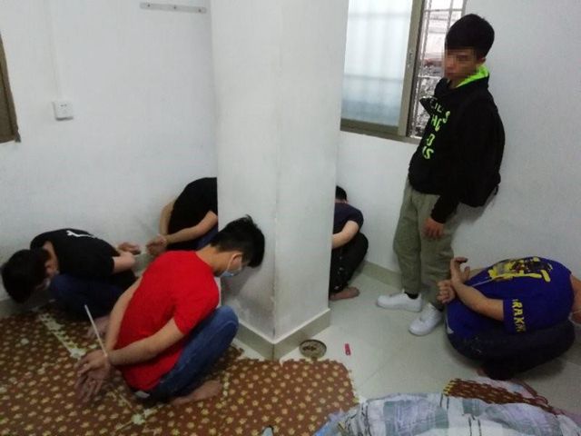 85元买微信号150元卖出，这个团伙被端！