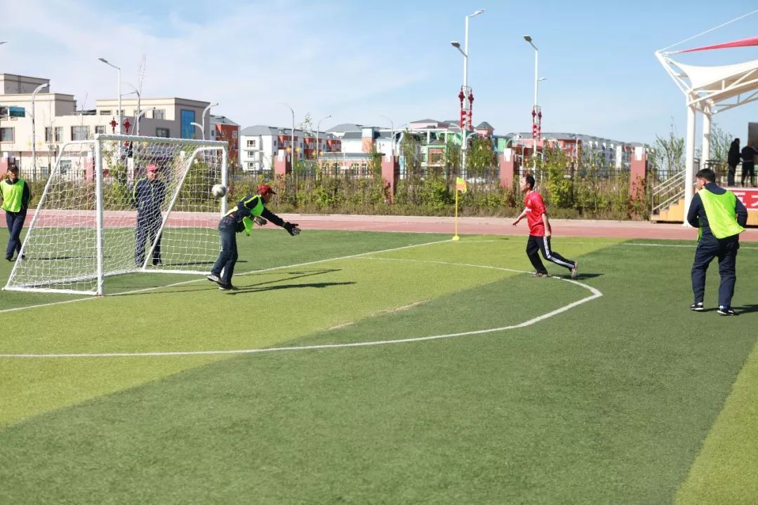 五大连池第一小学足球赛,五大连池第六届足球邀请赛