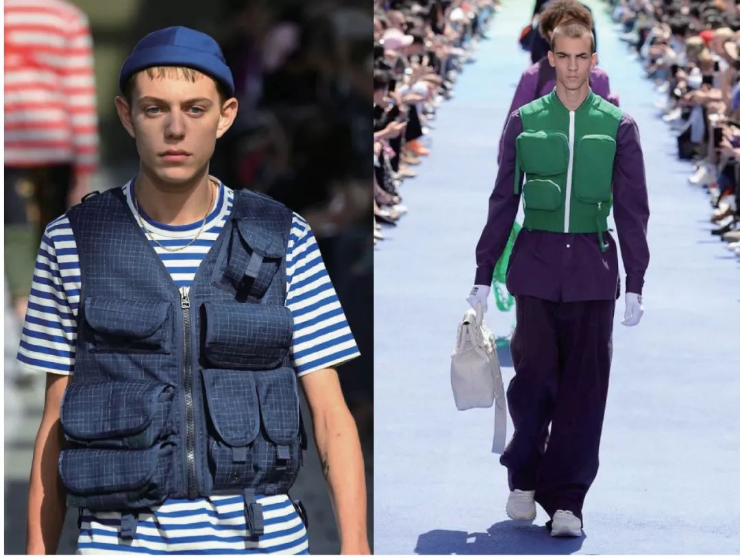 #补课时间_从宫廷到建筑工地,网红马甲竟然还有这样的过往?