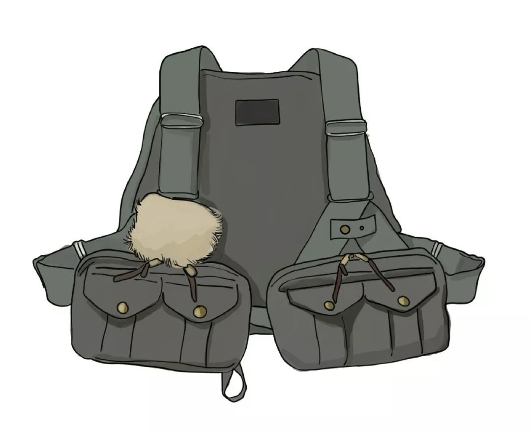 #补课时间_从宫廷到建筑工地,网红马甲竟然还有这样的过往?