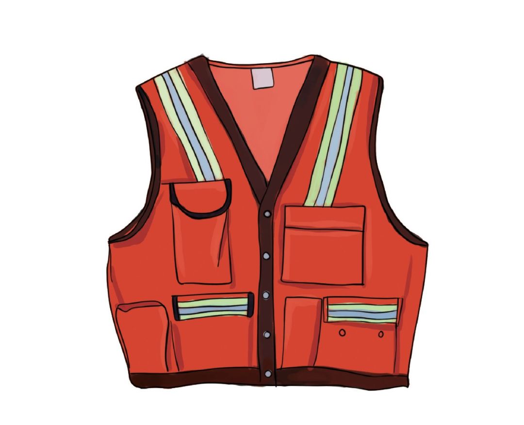 #补课时间_从宫廷到建筑工地,网红马甲竟然还有这样的过往?