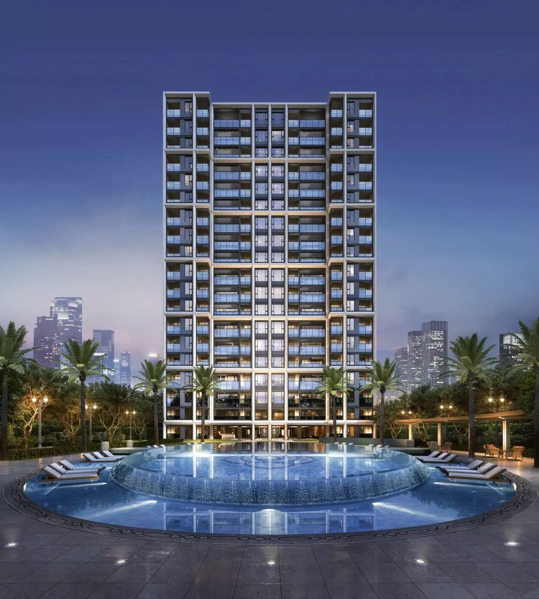 杭州保利滨江上品华庭什么系列,杭州滨江壹品和滨江上品哪个好