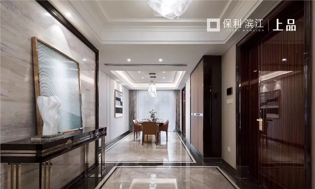 杭州保利滨江上品华庭什么系列,杭州滨江壹品和滨江上品哪个好