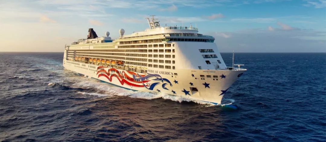 邮轮旅行更多的是以船上体验为主,国际邮轮旅行者绝佳海岸之旅