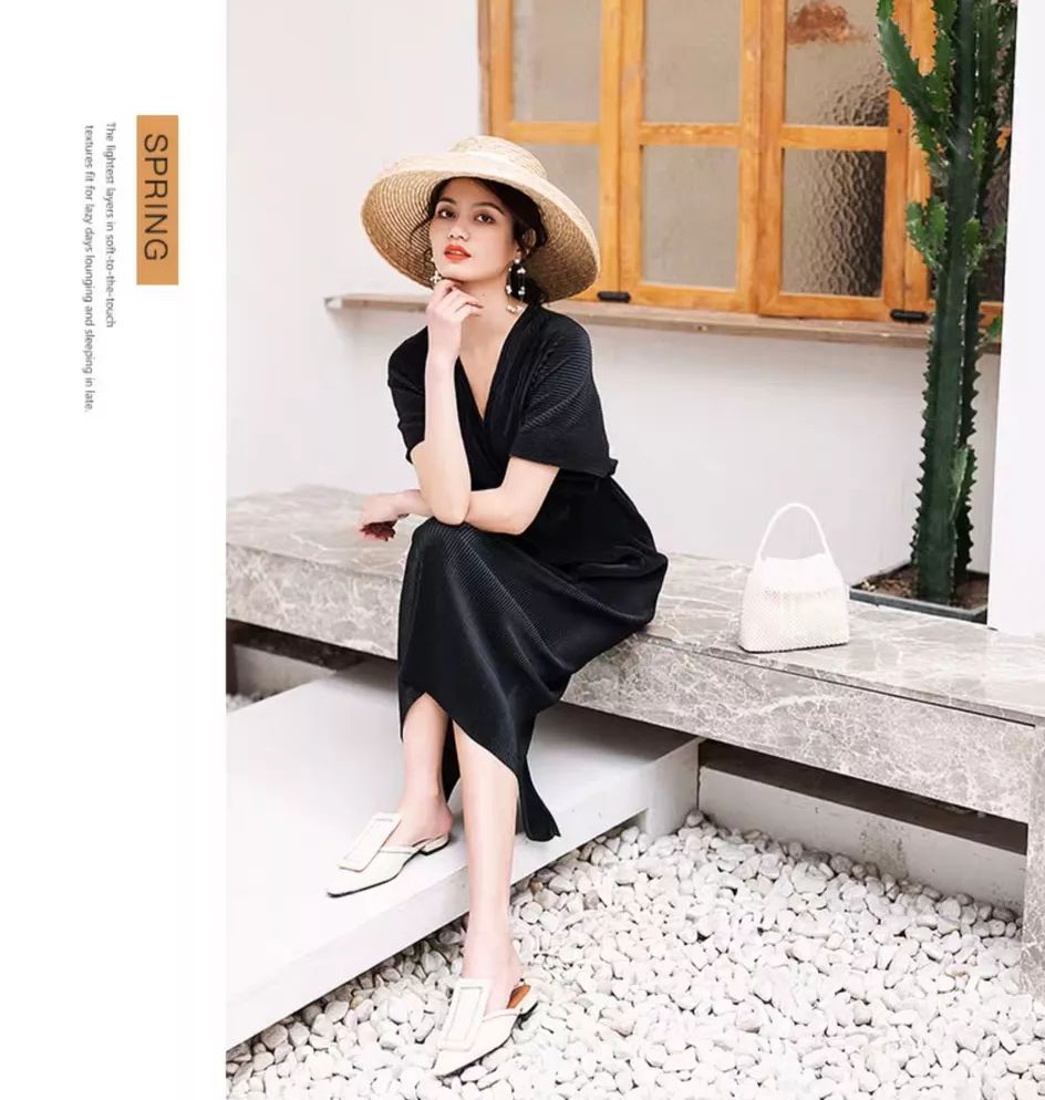 极简ootd|近期爱穿的裙子。