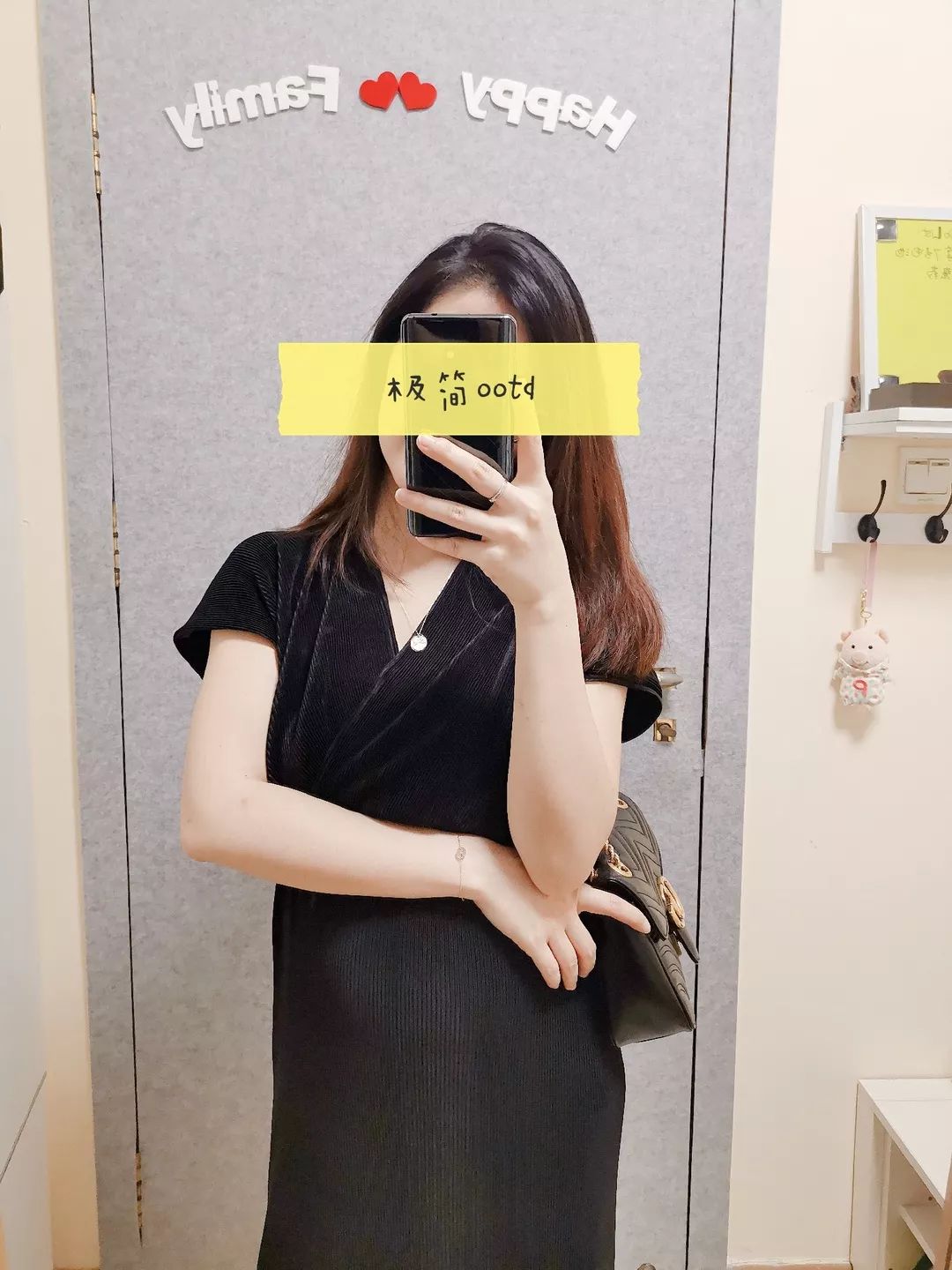 极简ootd|近期爱穿的裙子。