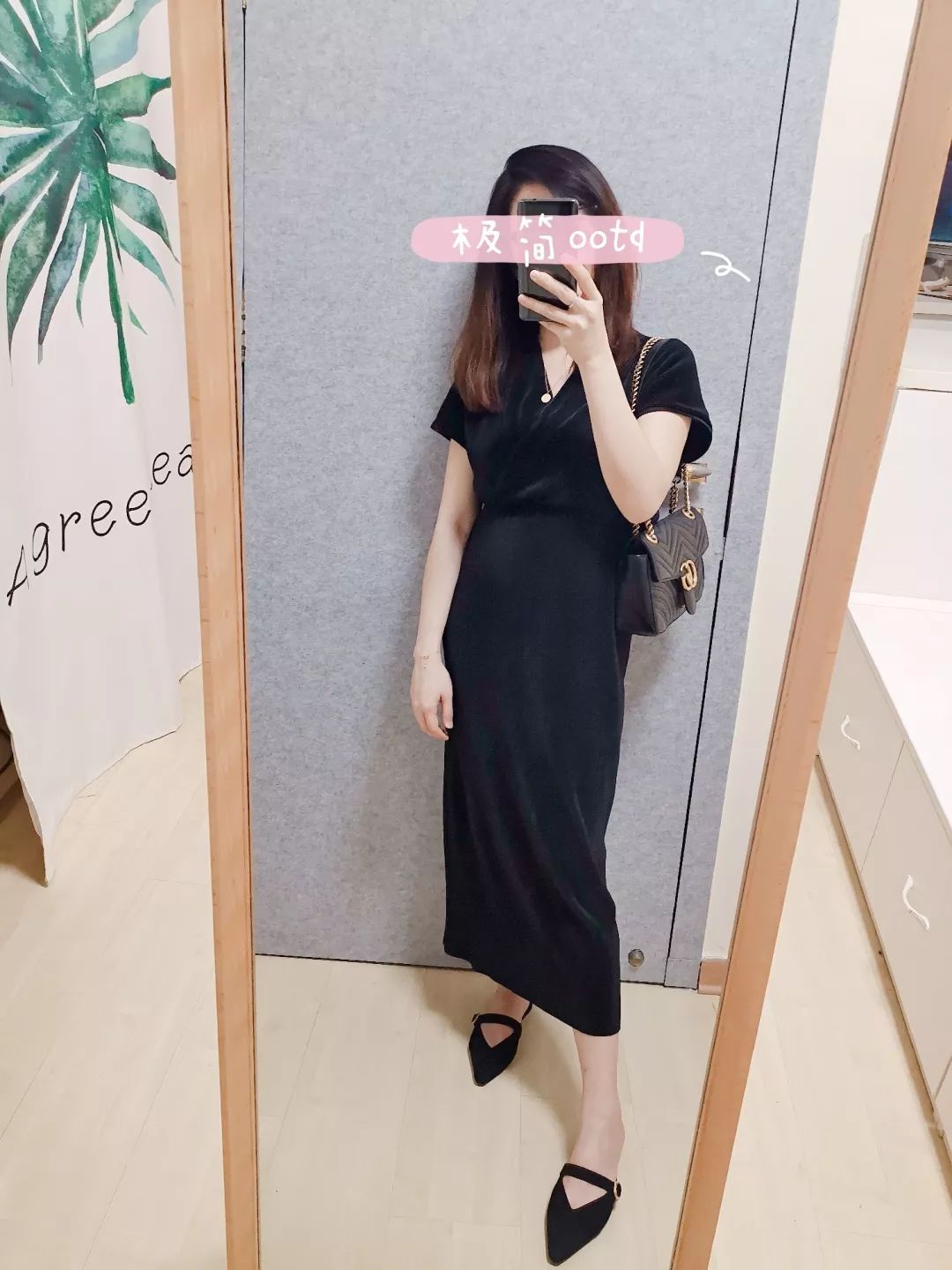 极简ootd|近期爱穿的裙子。