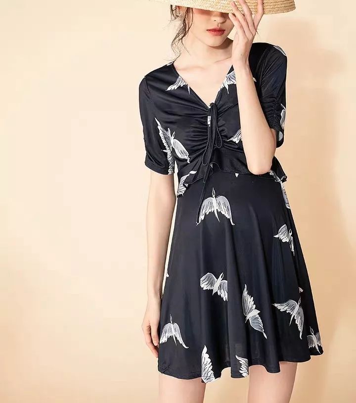 极简ootd|近期爱穿的裙子。