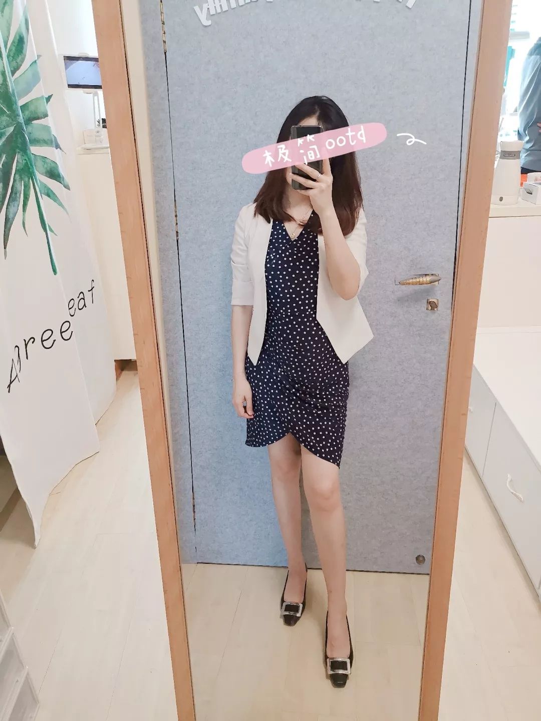 极简ootd|近期爱穿的裙子。
