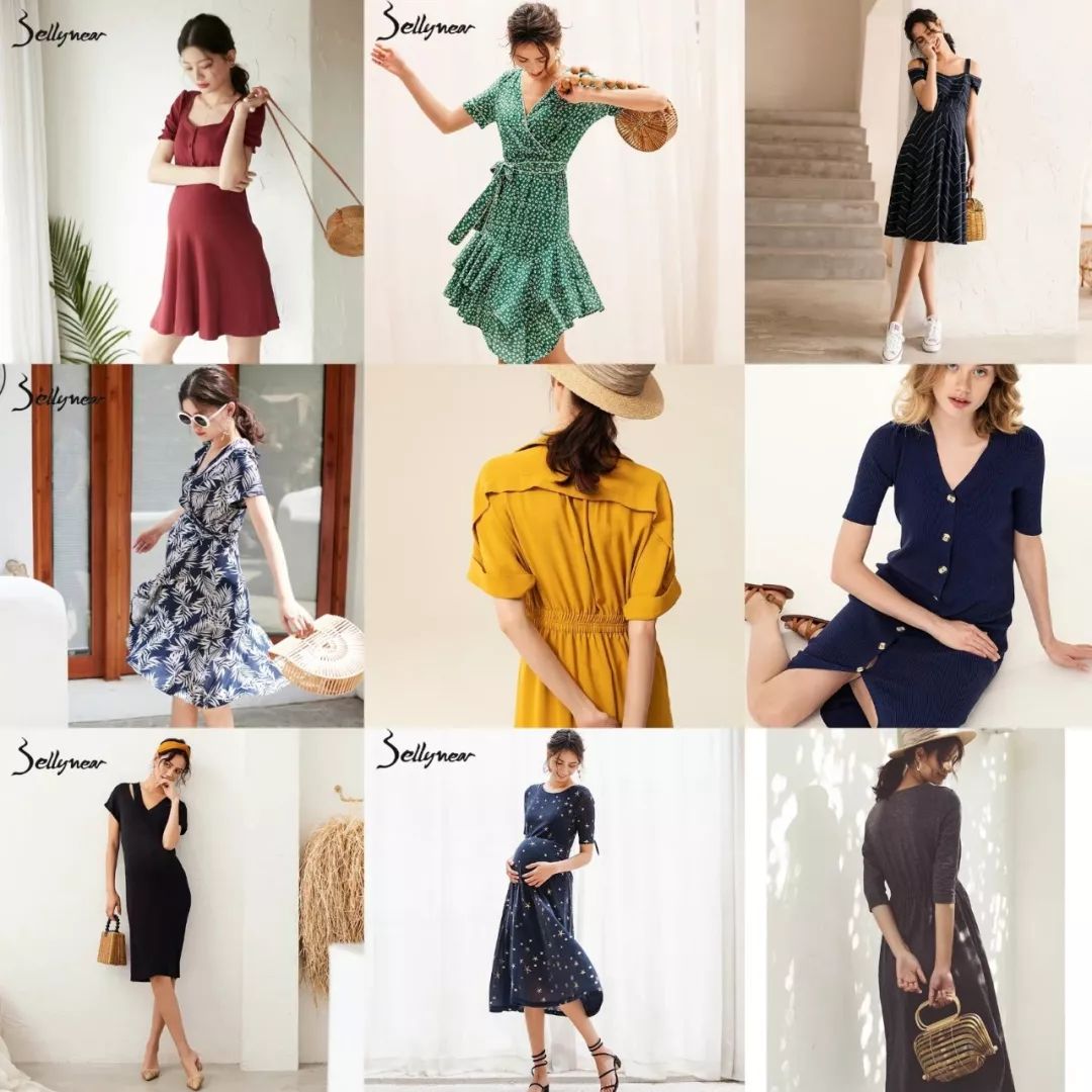 极简ootd|近期爱穿的裙子。