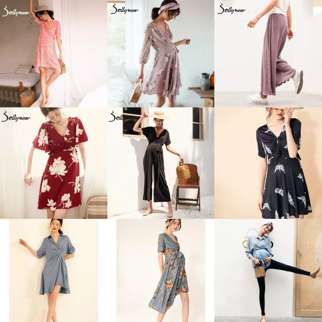 极简ootd|近期爱穿的裙子。