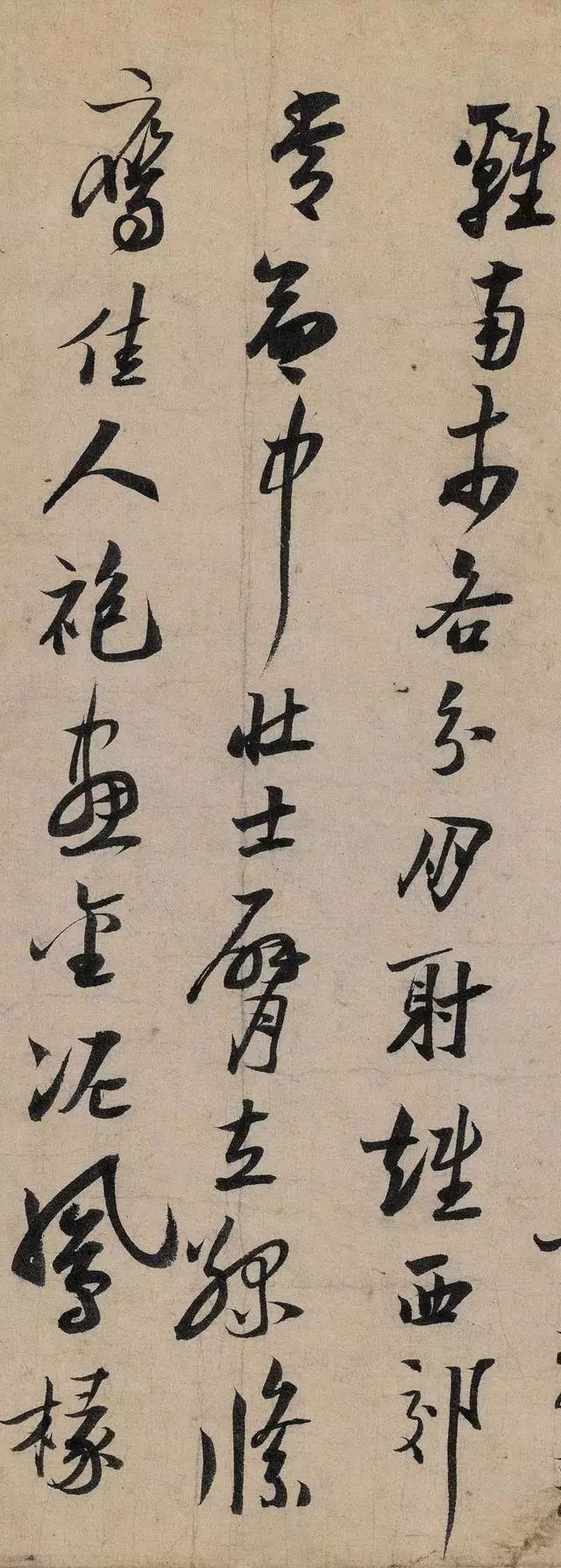 陆游诗中气势奔放的意象,陆游意气风发