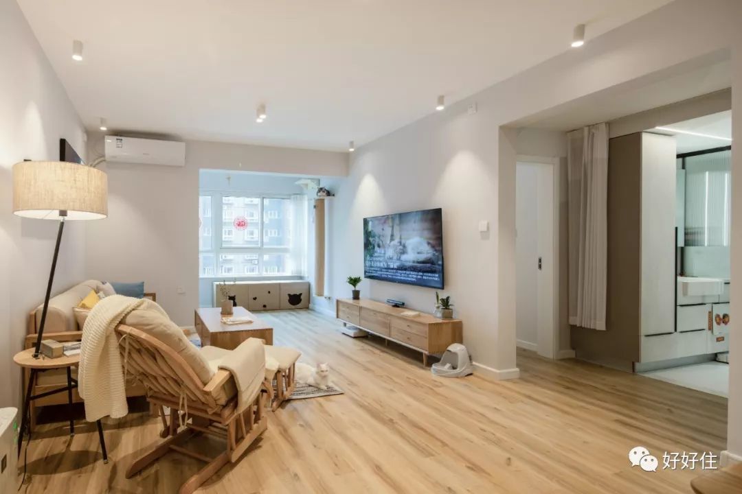 只有3㎡的卫生间如何实现三分离？