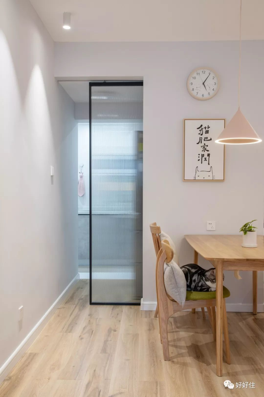 只有3㎡的卫生间如何实现三分离？