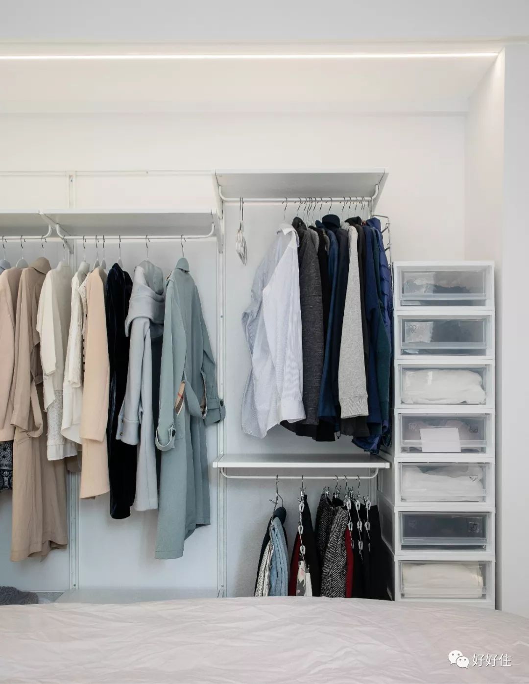 只有3㎡的卫生间如何实现三分离？