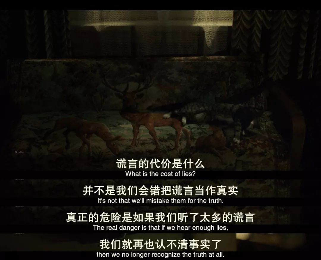 豆瓣9.7的神剧,hbo出品的经典灵异美剧