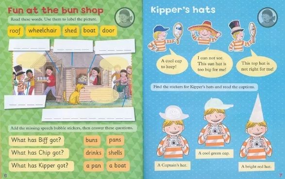 牛津树配套习题,牛津树配套练习册资源