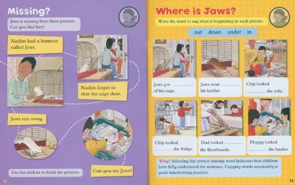 牛津树配套习题,牛津树配套练习册资源