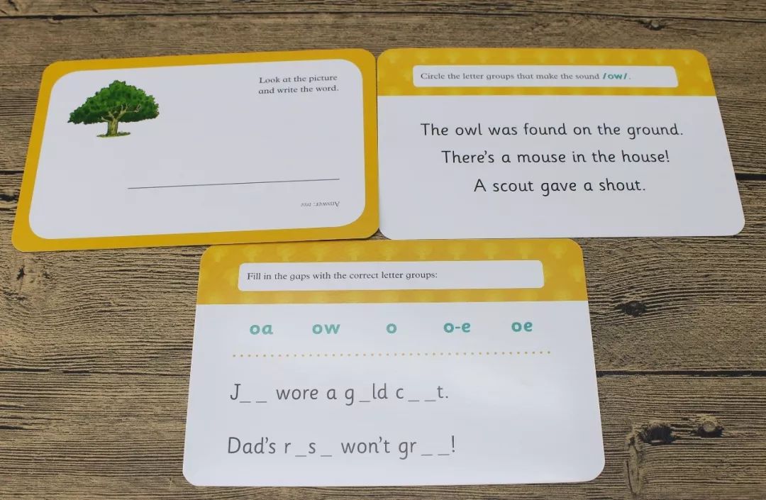 牛津树配套习题,牛津树配套练习册资源