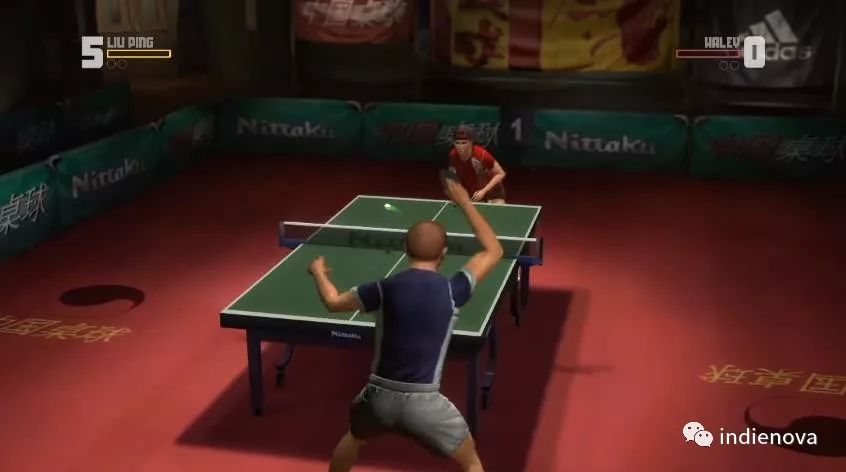 乒乓球游戏发售时间,r星游戏发布时间