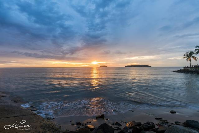 沙巴旅游攻略三天三夜,沙巴之行3天